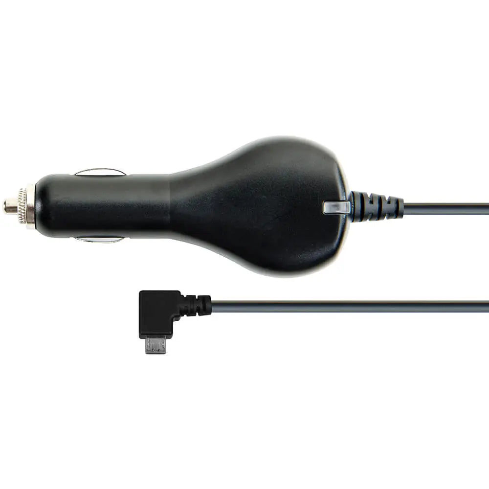 Transcend DrivePro Car Lighter Power Adapter (TS-DPL2) — side view