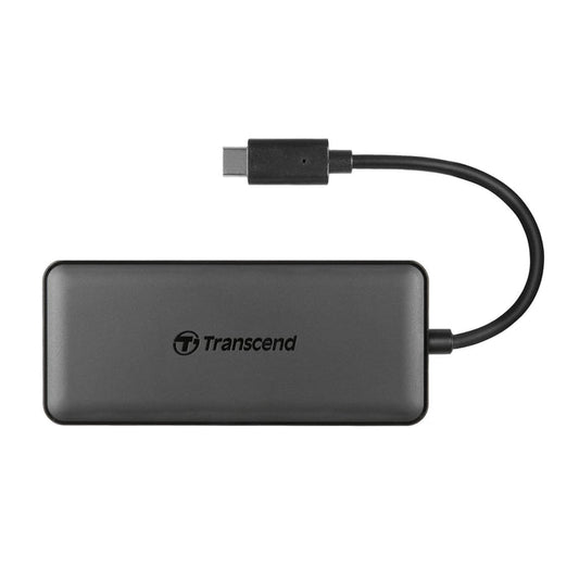 Transcend 4-port 6 in 1 USB 3.1 Gen 2 Type C Hub (TS-HUB5C) image 1