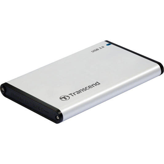 Transcend 2.5” SSD/HDD Enclosure (TS0GSJ25S3) image 2