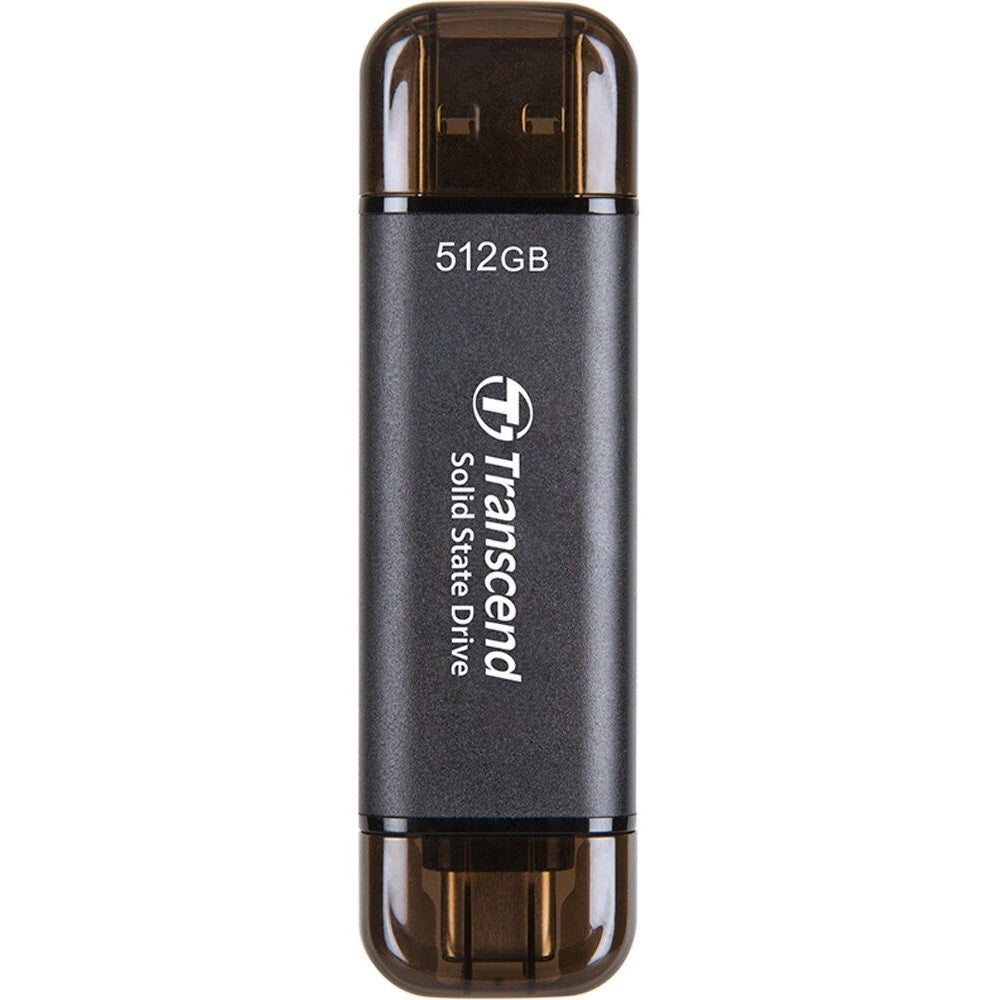 Transcend ESD310C Ultra 2TB USB Portable External Solid State Drive (TS2TESD310C)