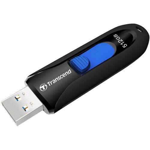 Transcend JetFlash 512GB USB Flash Drives (TS512GJF790K) image 1