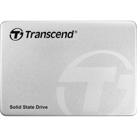 Transcend SSD370S 128GB 2.5-inch SATA Solid State Drive (TS128GSSD370S) image 1
