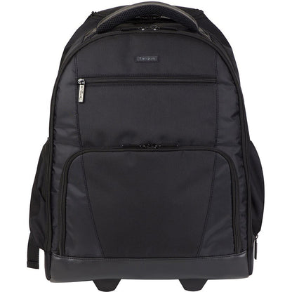 Targus Sport Rolling 15-15.6″ Laptop Backpack – Black (TSB700EU)