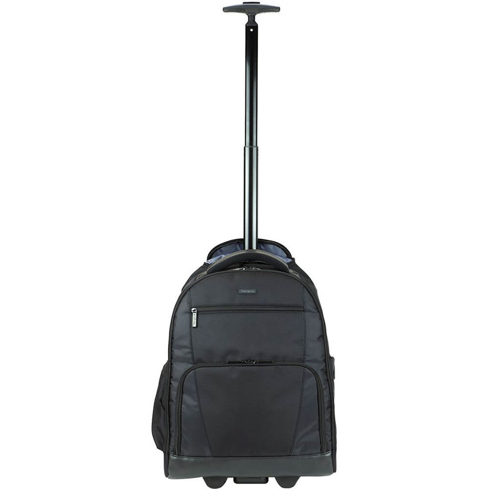 Targus Sport Rolling 15-15.6″ Laptop Backpack – Black (TSB700EU) image 2