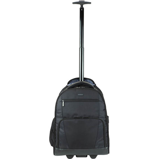 Targus Sport Rolling 15-15.6″ Laptop Backpack – Black (TSB700EU) image 2