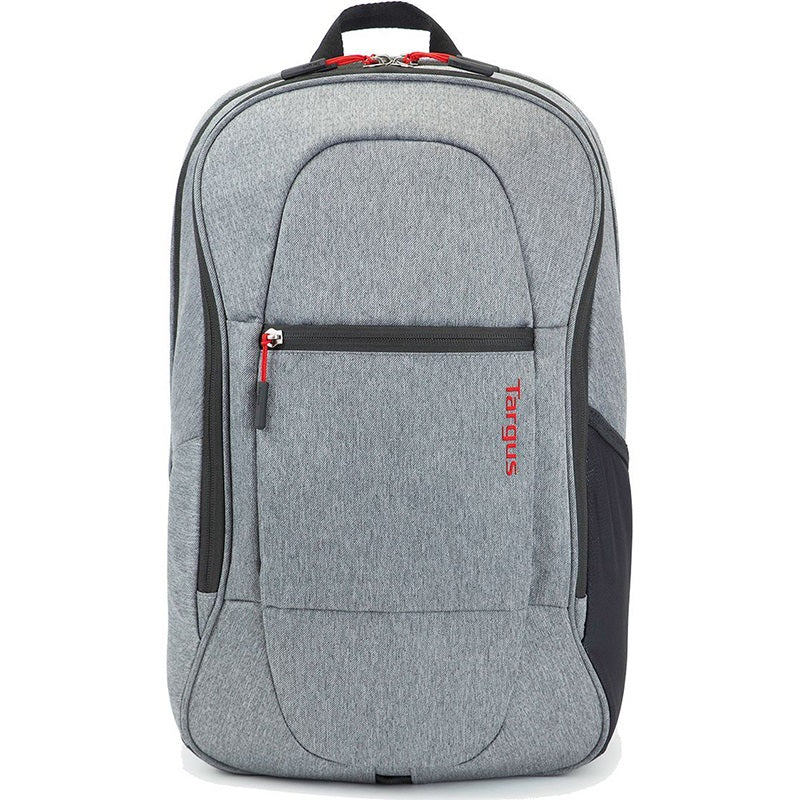 Targus Urban Commuter 15.6″ Laptop Backpack – Grey (TSB89604EU) image 1