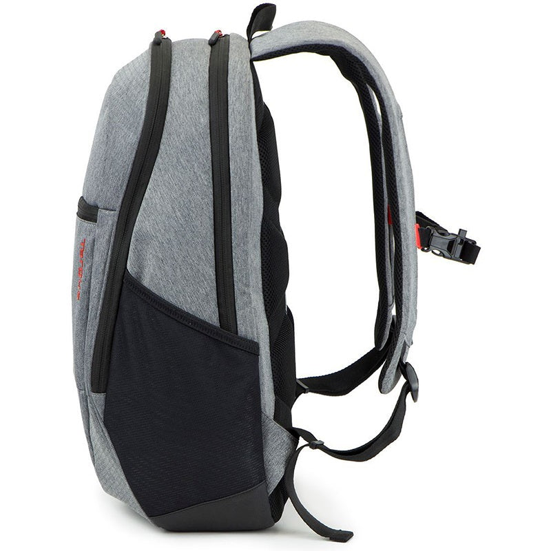 Targus Urban Commuter 15.6″ Laptop Backpack – Grey (TSB89604EU) image 3