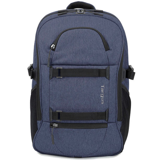 Targus Urban Explorer 15.6″ Laptop Backpack – Blue (TSB89702EU) image 1