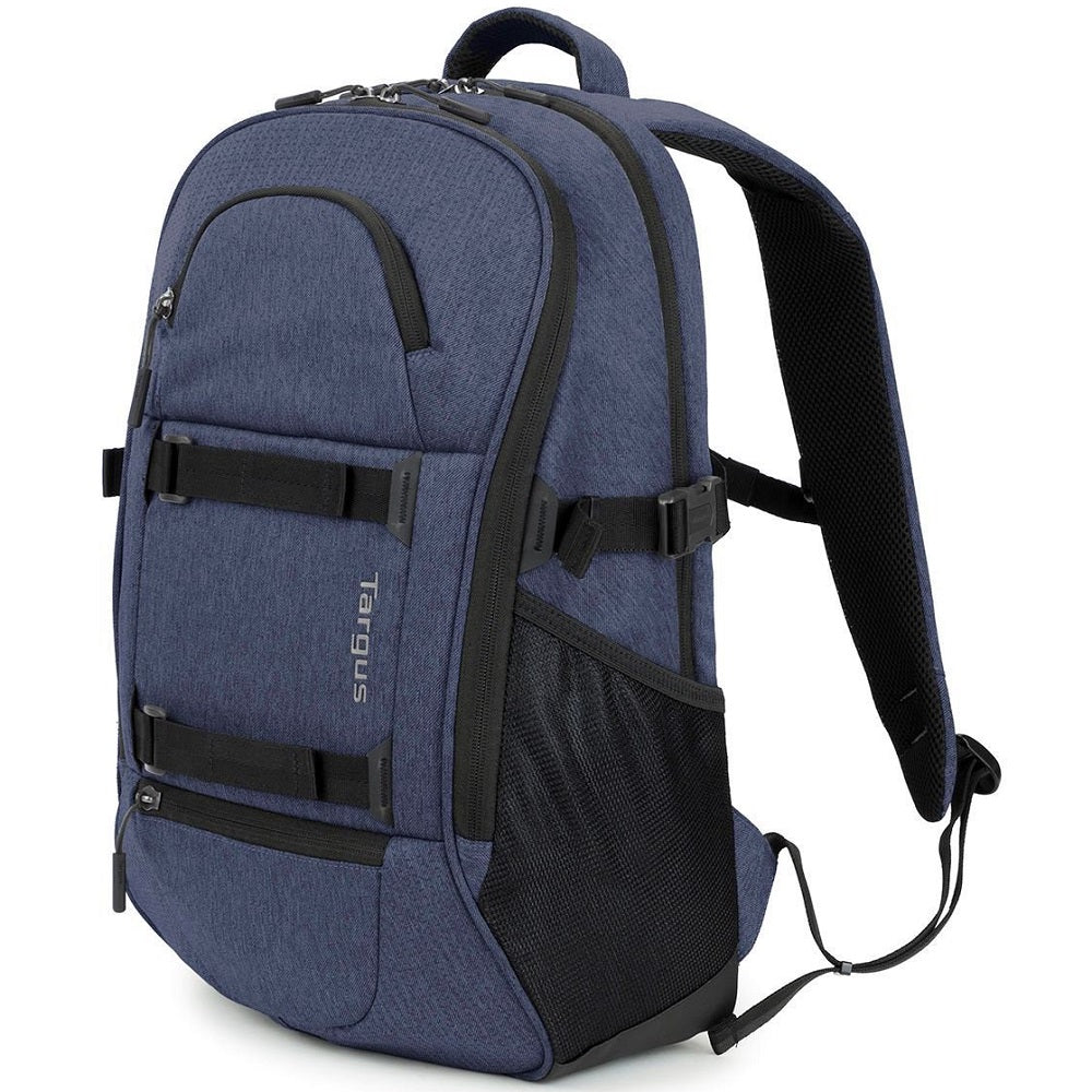 Targus Urban Explorer 15.6″ Laptop Backpack – Blue (TSB89702EU) image 2