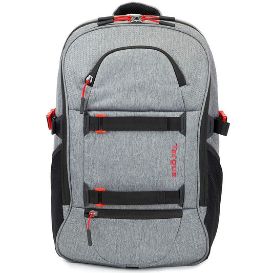 Targus Urban Explorer 15.6″ Laptop Backpack – Grey (TSB89704EU) image 1