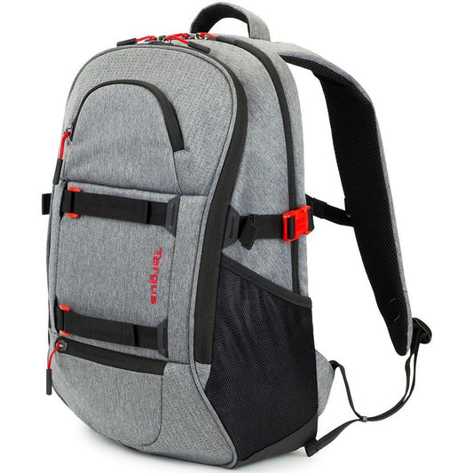 Targus Urban Explorer 15.6″ Laptop Backpack – Grey (TSB89704EU) image 2