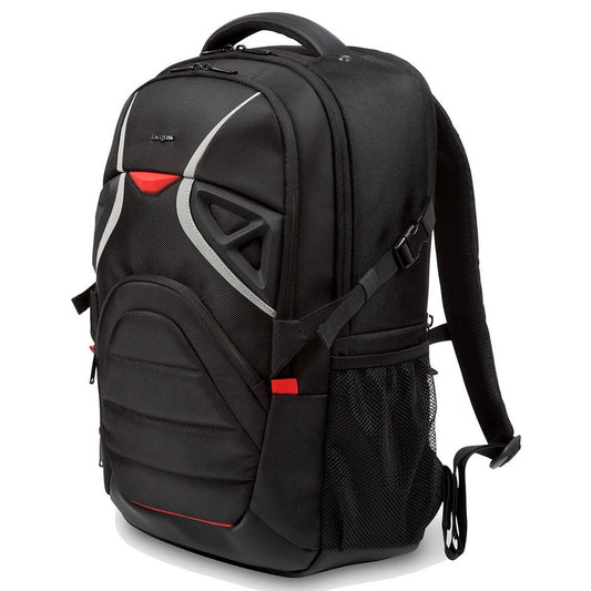 Targus Strike 17.3″ Gaming Laptop Backpack – Black / Red (TSB900EU) image 2