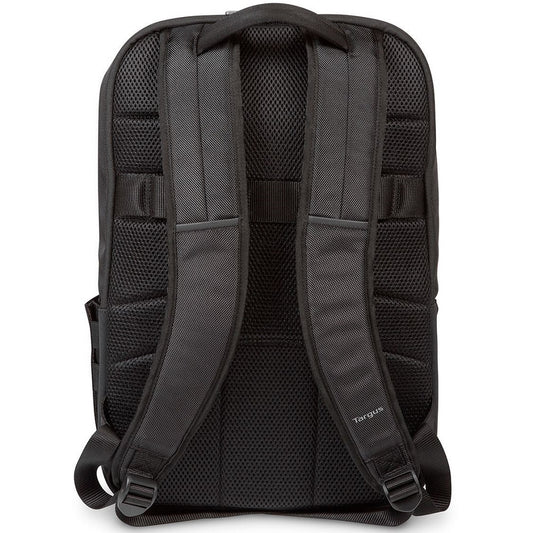 Targus CitySmart 12-15.6″ Advanced Laptop Backpack – Black/Grey (TSB912EU) image 2