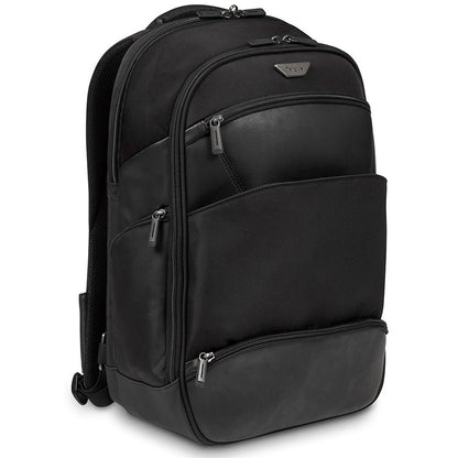 Targus Mobile VIP 15.6” Large Laptop Backpack – Black (TSB914EU)