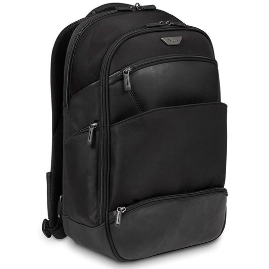 Targus Mobile VIP 15.6” Large Laptop Backpack – Black (TSB914EU) image 1