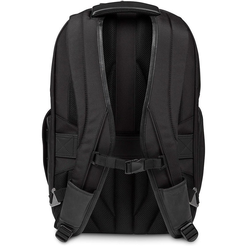 Targus Mobile VIP 15.6” Large Laptop Backpack – Black (TSB914EU) image 3