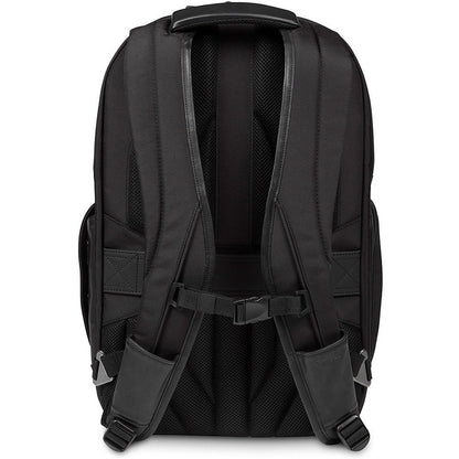 Targus Mobile VIP 15.6” Large Laptop Backpack – Black (TSB914EU) — side view