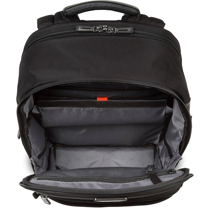 Targus Mobile VIP 15.6” Large Laptop Backpack – Black (TSB914EU) image 2