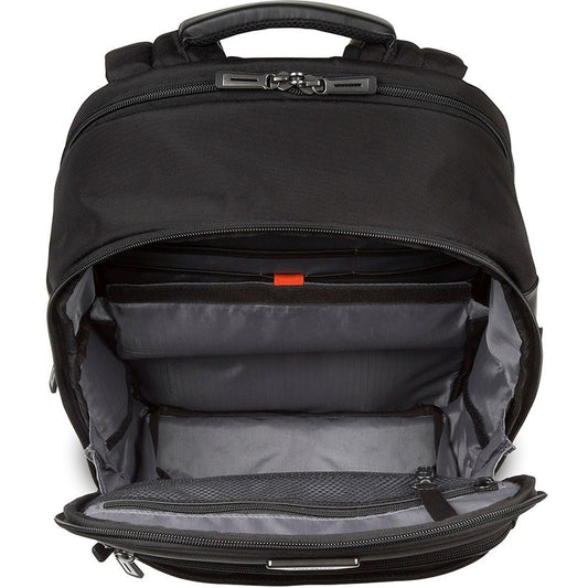 Targus Mobile VIP 15.6” Large Laptop Backpack – Black (TSB914EU) image 2