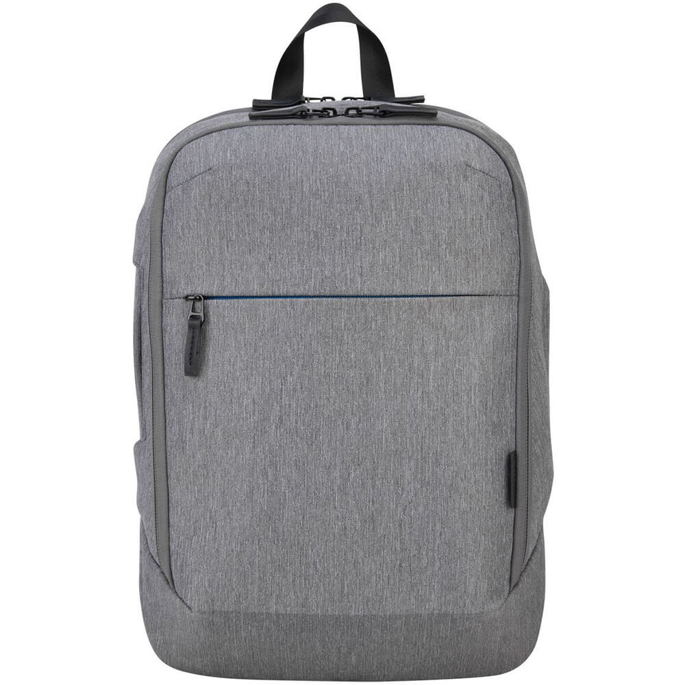 Targus CityLite 15.6-inch Laptop Backpack – Grey image 1