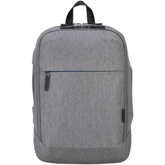 Targus CityLite 15.6-inch Laptop Backpack – Grey image 1