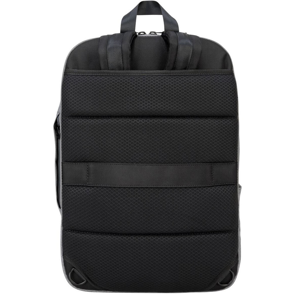 Targus CityLite 15.6-inch Laptop Backpack – Grey image 4