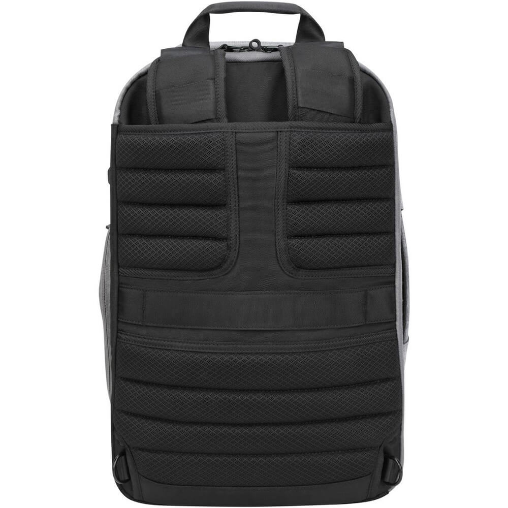 Targus CityLite Pro Premium 15.6-inch Convertible Backpack – Grey image 5