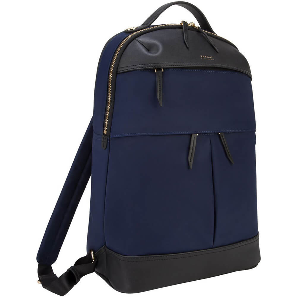 Targus Newport 15-inch Laptop Backpack – Navy image 1