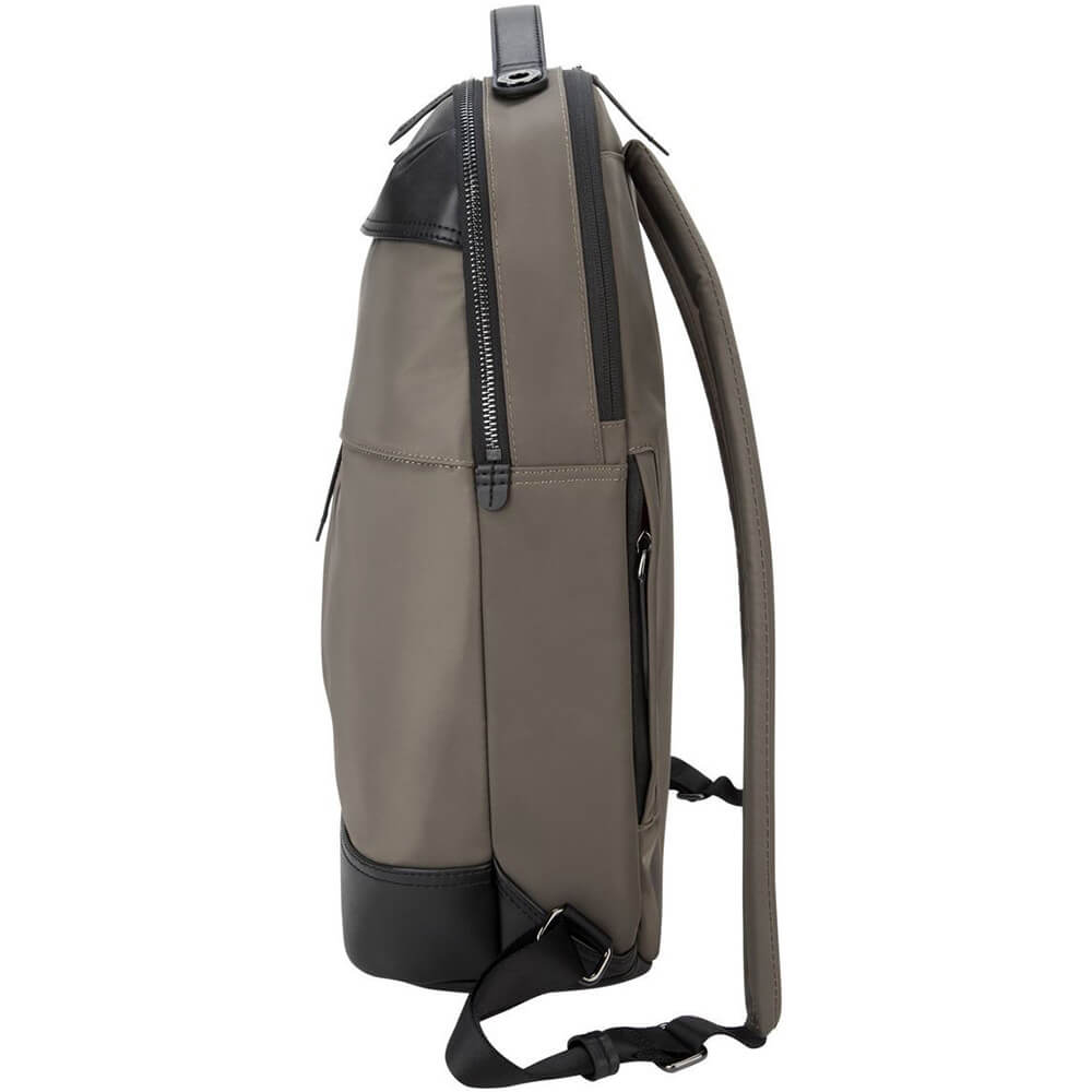 Targus Newport 15-inch Laptop Backpack – Olive image 2