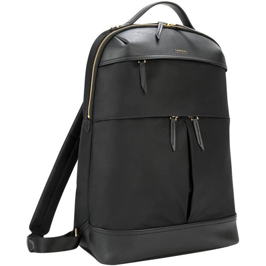 Targus Newport 15-inch Laptop Backpack – Black image 1