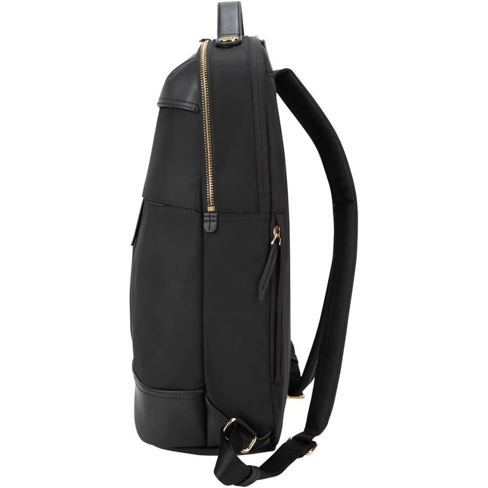 Targus Newport 15-inch Laptop Backpack – Black image 2