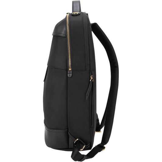 Targus Newport 15-inch Laptop Backpack – Black image 2