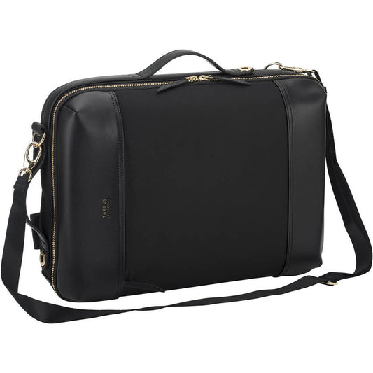Targus Newport 15-inch Laptop Convertible 3-in-1 Backpack – Black image 2