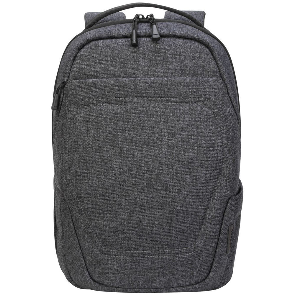 Targus Groove X 15-inch Compact Backpack – Charcoal (TSB952GL) image 1