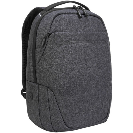 Targus Groove X 15-inch Compact Backpack – Charcoal (TSB952GL) image 2