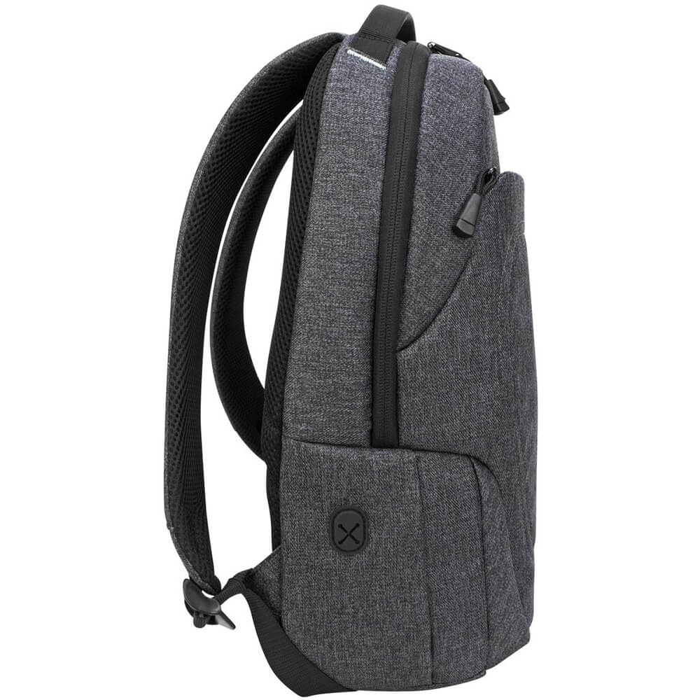 Targus Groove X 15-inch Compact Backpack – Charcoal (TSB952GL) image 4