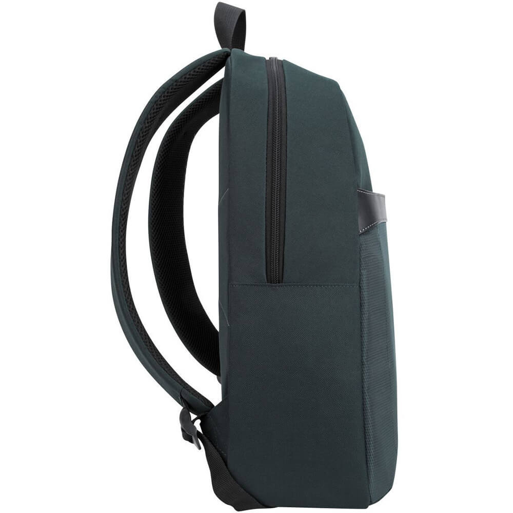 Targus Geolite Essential 15.6-inch Backpack – Ocean — front view