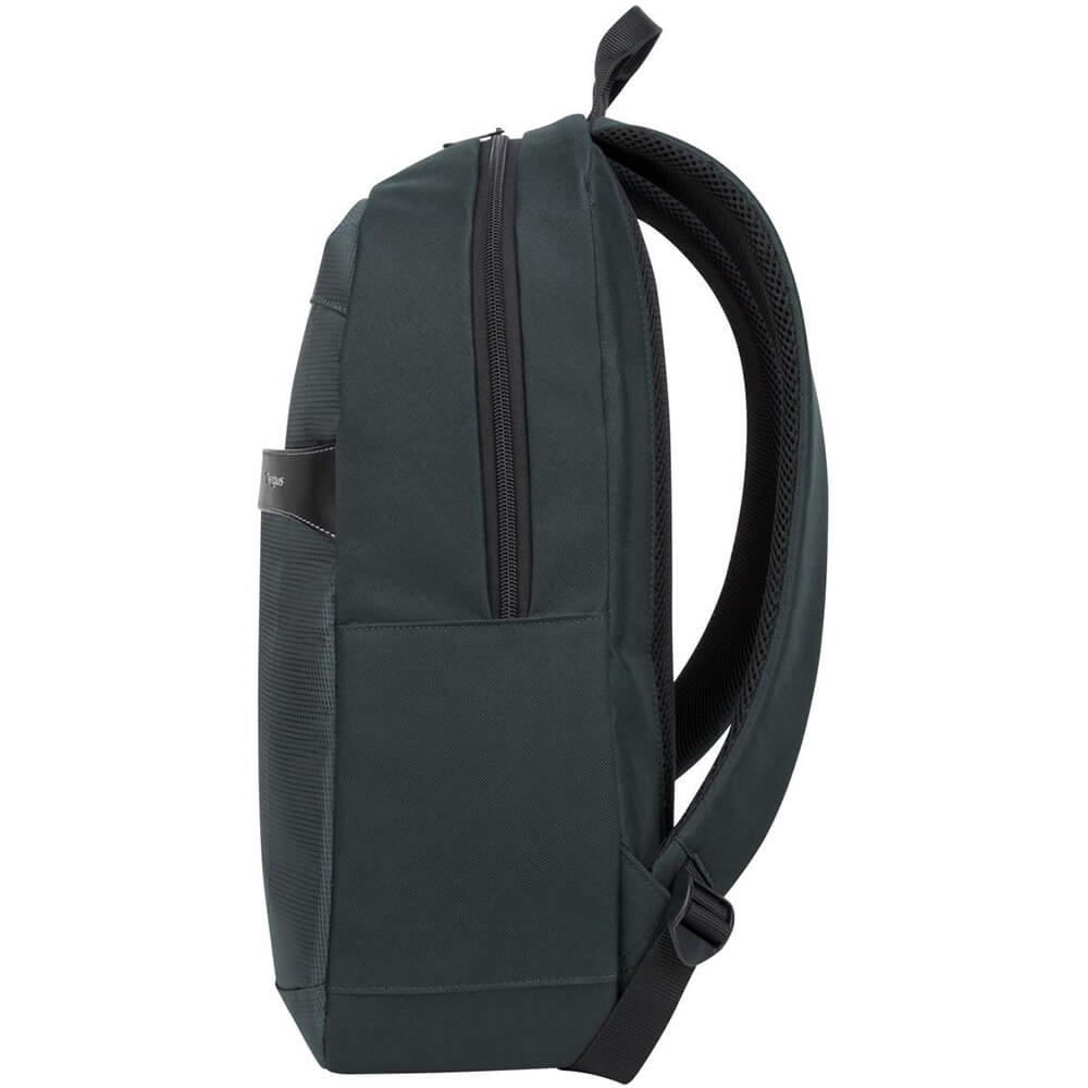 Targus Geolite Plus 15.6-inch Backpack – Ocean — side view