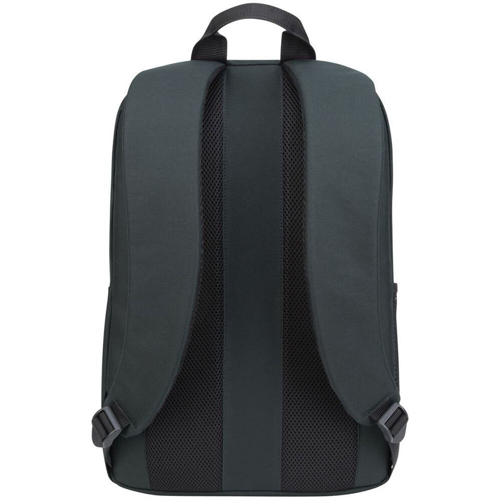 Targus Geolite Plus 15.6-inch Backpack – Ocean — rear view
