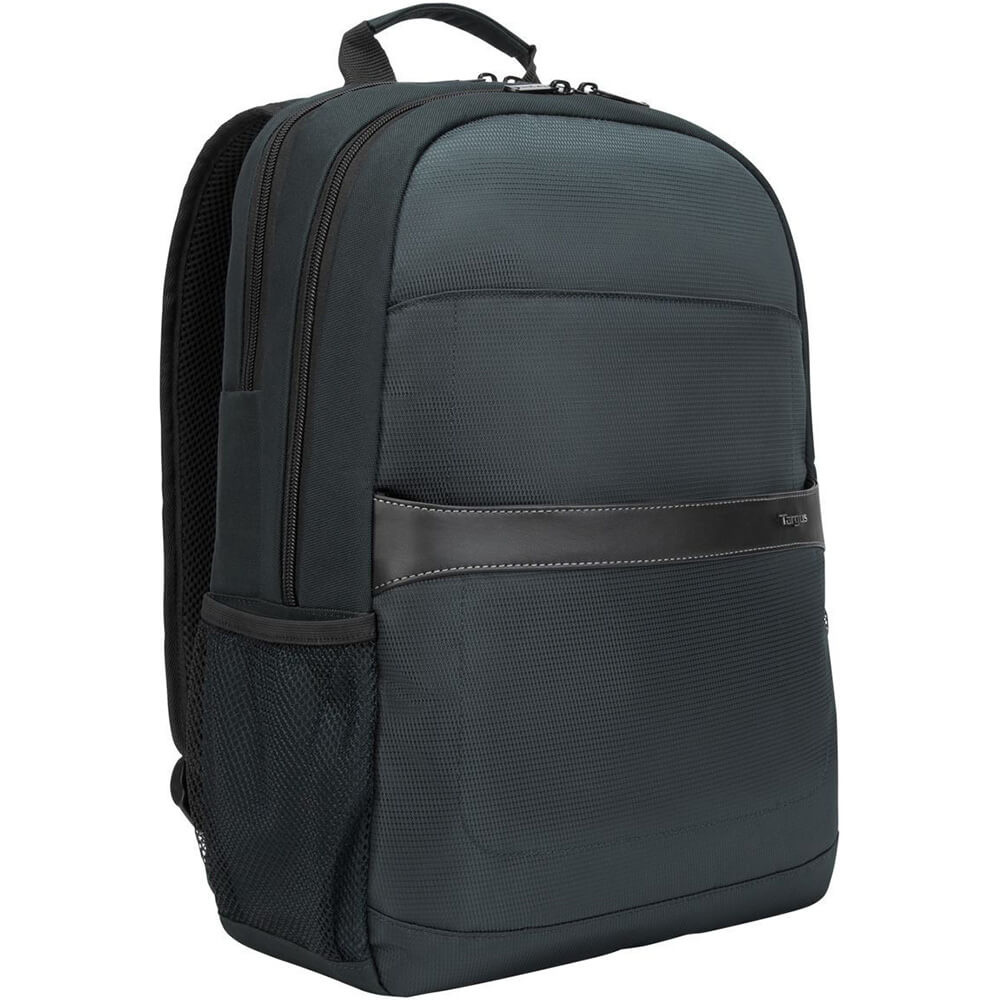 Targus Geolite Advanced 15.6-inch Backpack – Ocean — front view