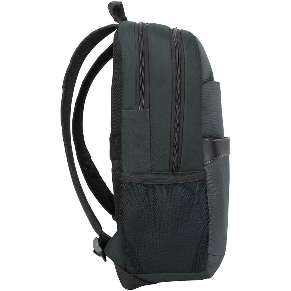 Targus Geolite Advanced 15.6-inch Backpack – Ocean — side view