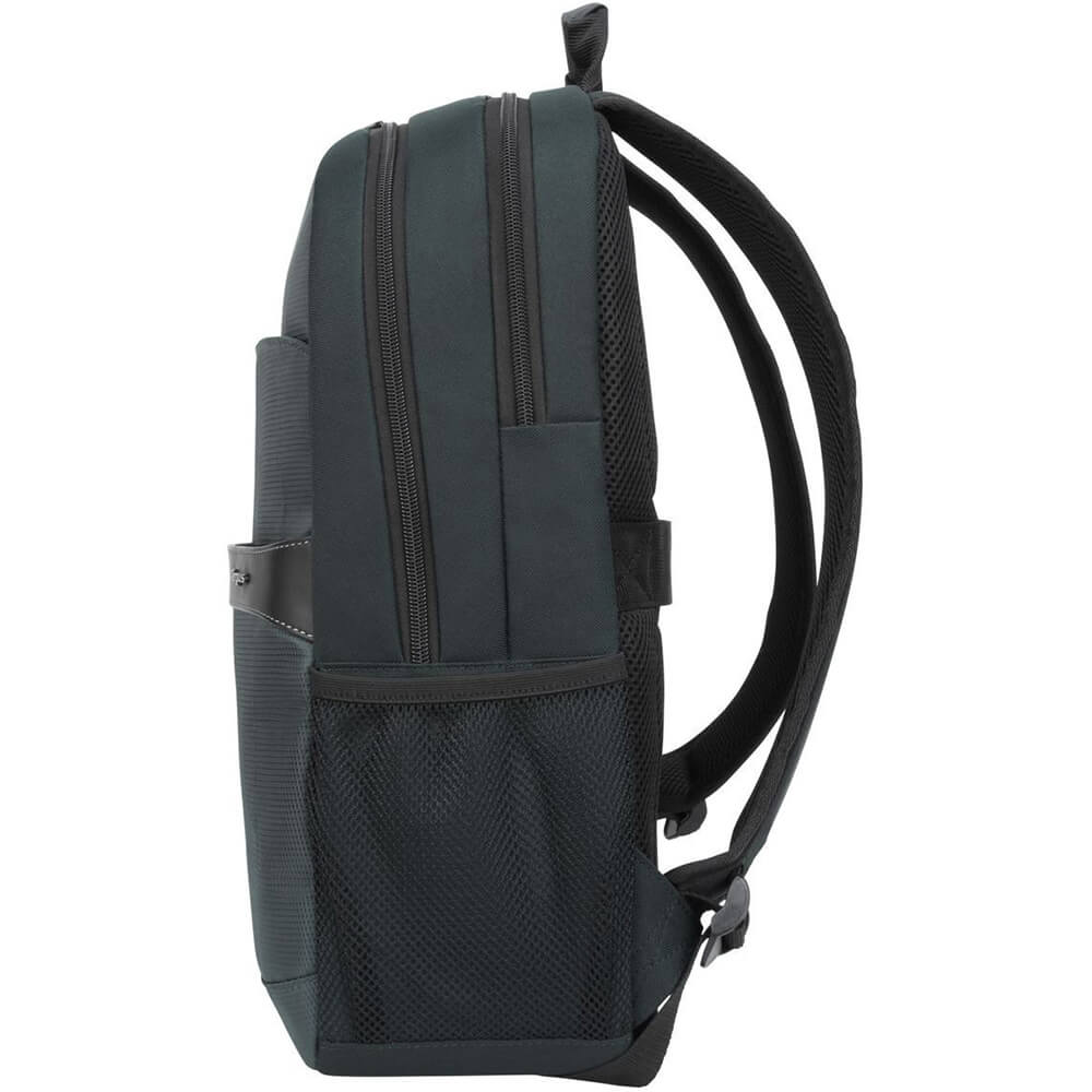 Targus Geolite Advanced 15.6-inch Backpack – Ocean — rear view
