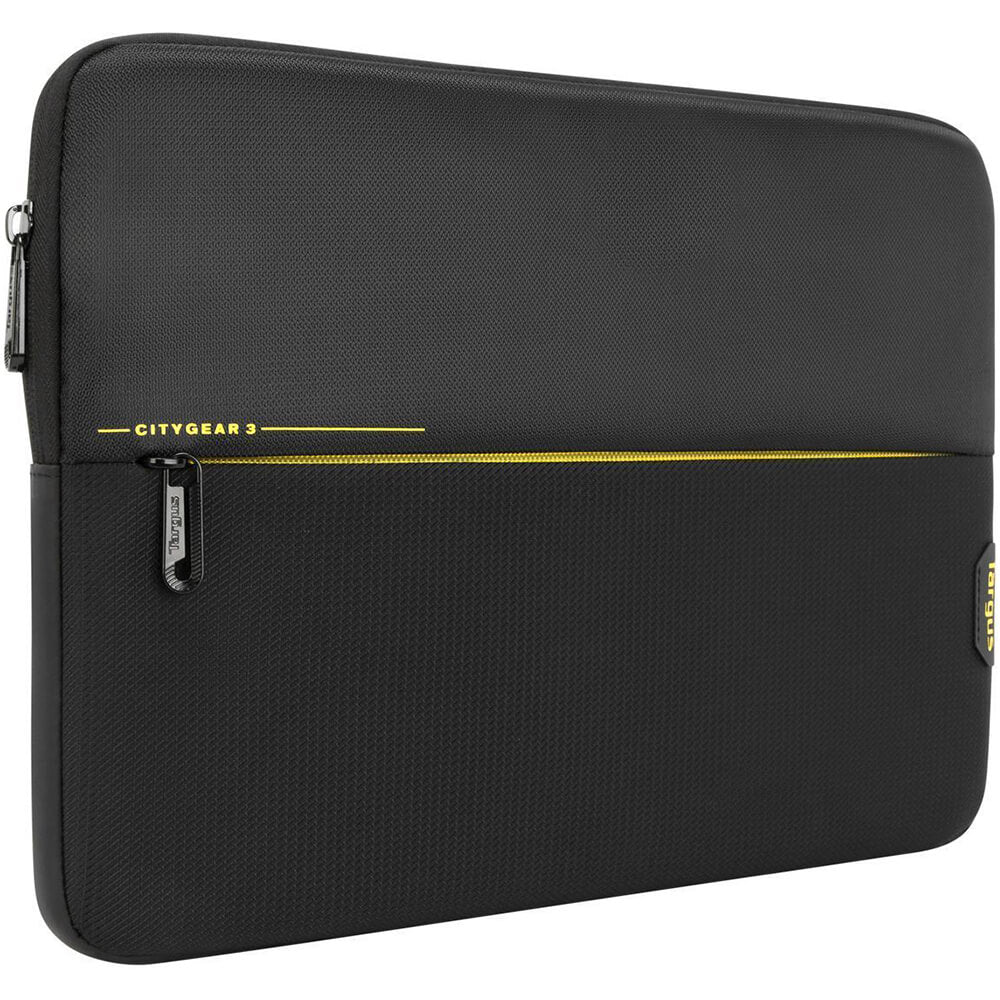 Targus CityGear 13.3″ Laptop Sleeve – Black (TSS930GL) image 2