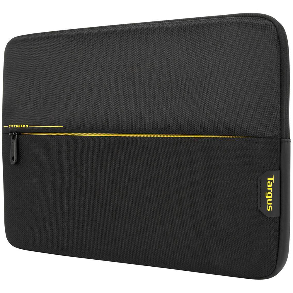 Targus CityGear 13.3″ Laptop Sleeve – Black (TSS930GL) image 3