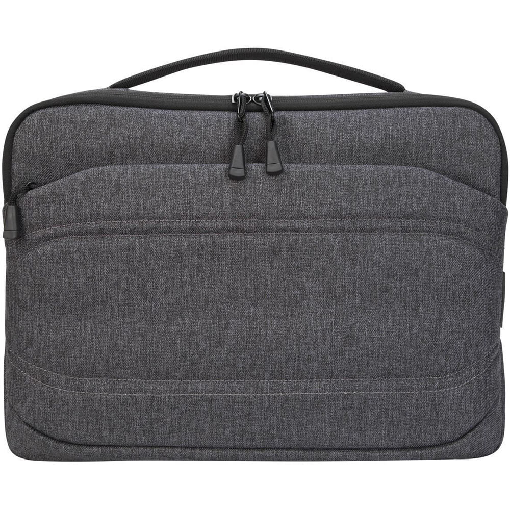 Targus Groove X2 13-inch Slim Laptop Carry Case – Charcoal image 2