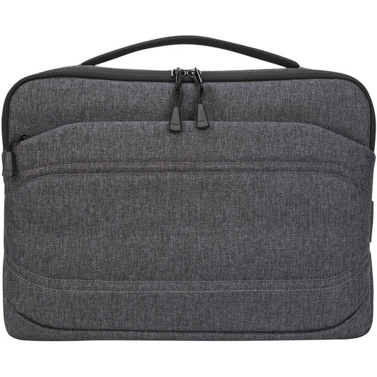 Targus Groove X2 13-inch Slim Laptop Carry Case – Charcoal image 2