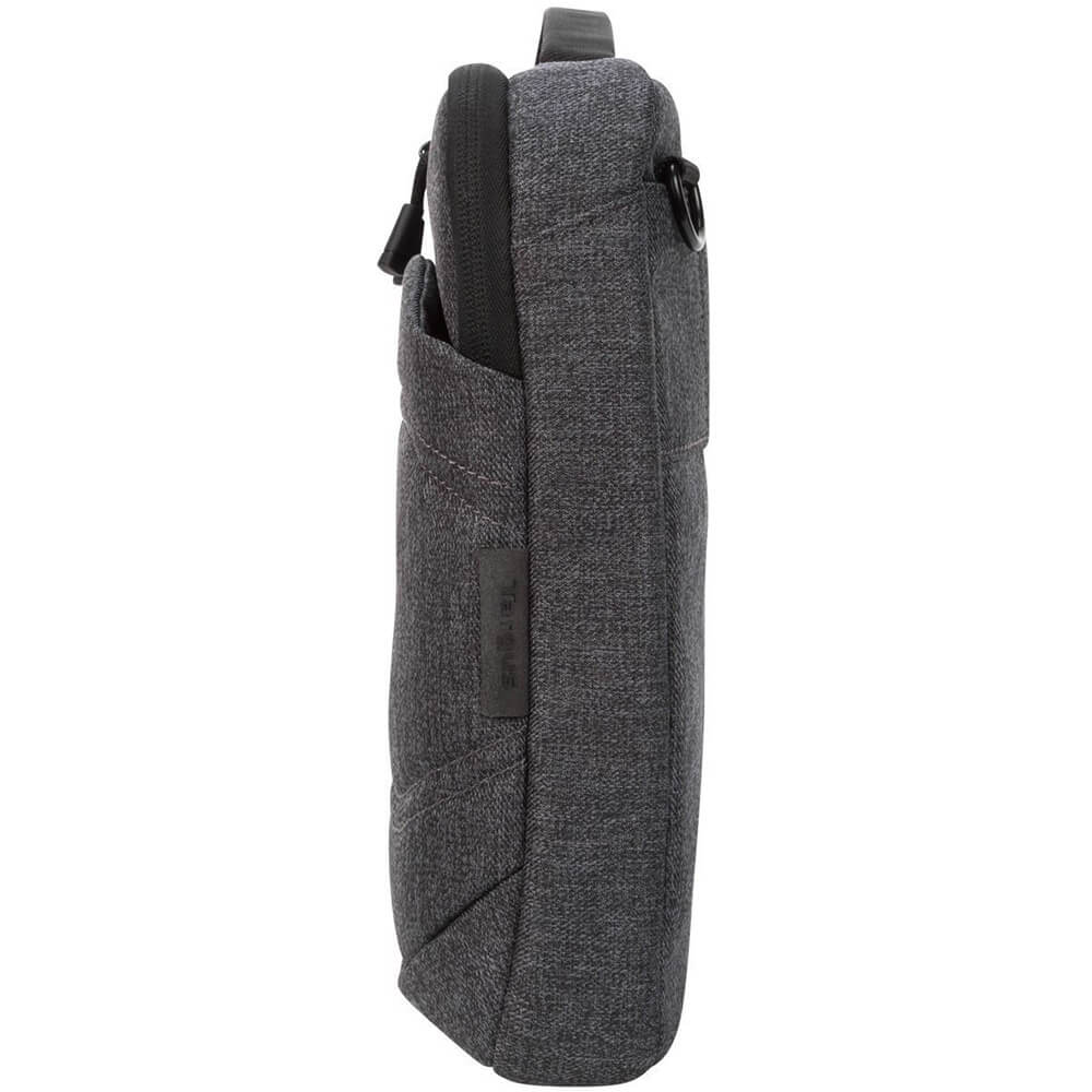 Targus Groove X2 13-inch Slim Laptop Carry Case – Charcoal image 3