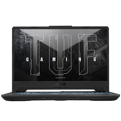 ASUS TUF Gaming A15 Notebook PC – Ryzen 5-4600H / 15.6″ FHD Non-Touch / 8GB RAM / 512GB SSD / NVIDIA GeForce RTX 3050 4GB GDD
