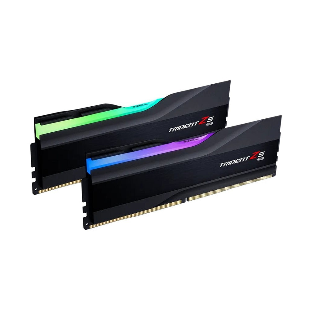 G.Skill Trident Z5 DDR5-6000 CL40-40-40-96 1.35V 32GB (2x16GB) Intel XMP Desktop Memory (GZ-TZ-6000-2x16K) image 1
