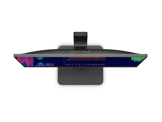 AOC 31.5″ 4K UHD U32P2C Monitor (AOC-U32P2C) image 2
